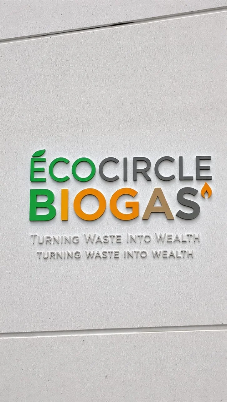Contact — EcoCircle Biogas